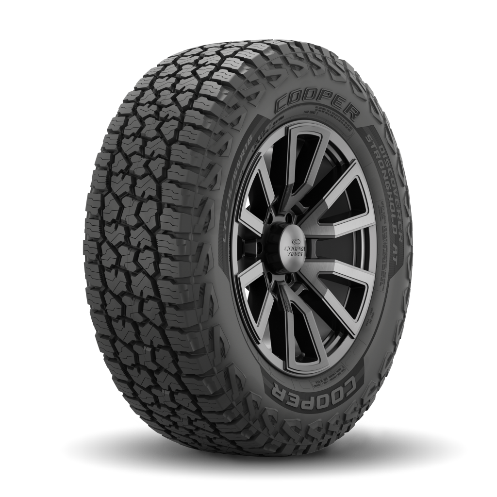 Discoverer Stronghold&reg; AT, , large