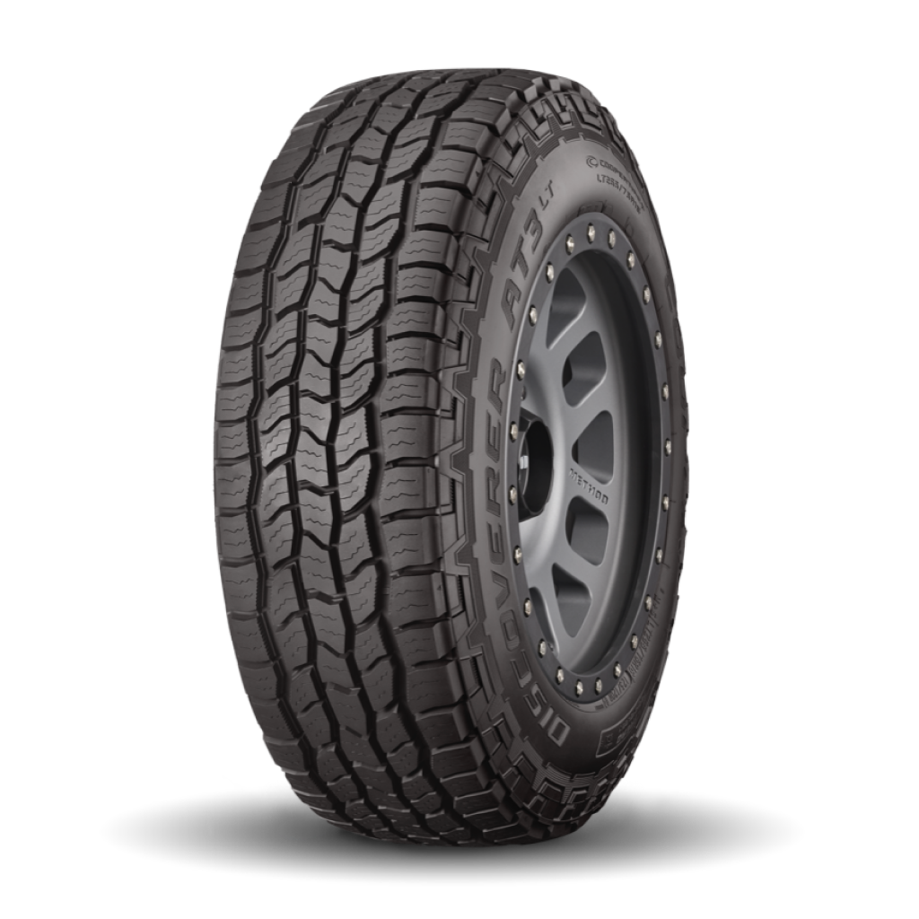 Discoverer&reg; AT3 LT&trade;